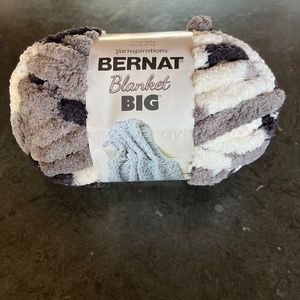 Big Blanket Yarn New!